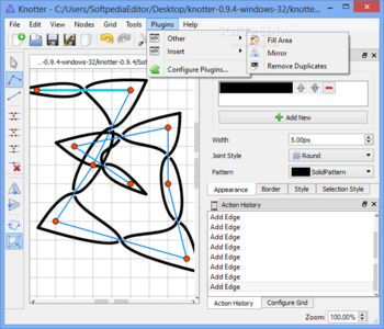 Knotter screenshot 8
