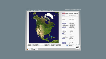 Know Your USA Home Edition screenshot 4
