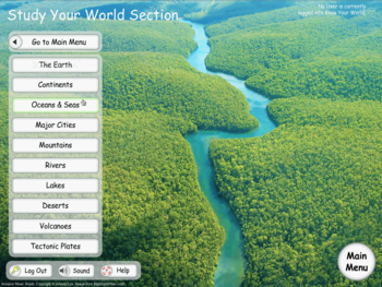Know Your World screenshot 3