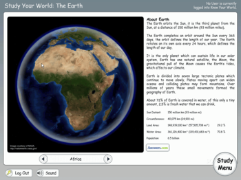 Know Your World screenshot 4