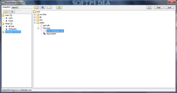 Knowledge Collector screenshot