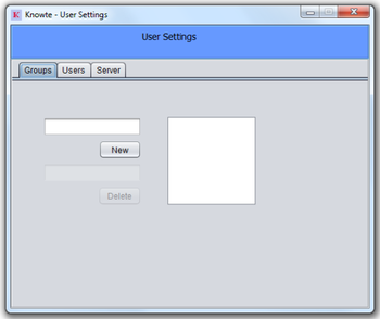 Knowte screenshot 3