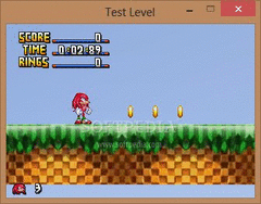 Knuckles High Speed screenshot