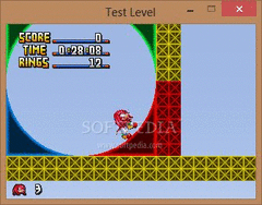 Knuckles High Speed screenshot 2