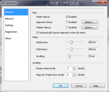 KO Approach screenshot 4