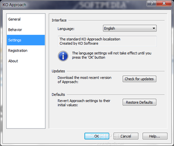 KO Approach screenshot 6