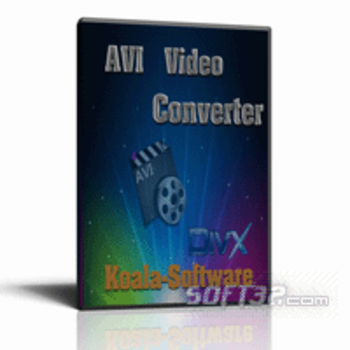Koala AVI Video Converter screenshot