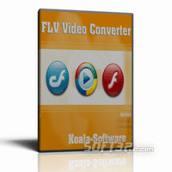 Koala FLV Video Converter screenshot
