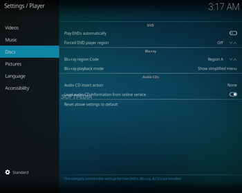 Kodi screenshot 10