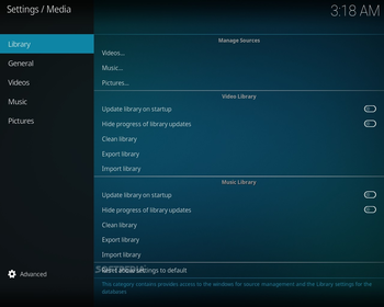 Kodi screenshot 14