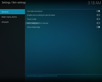 Kodi screenshot 21