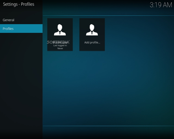 Kodi screenshot 22