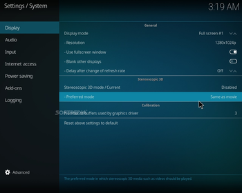 Kodi screenshot 23