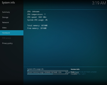 Kodi screenshot 24