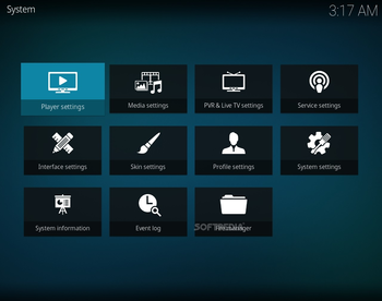 Kodi screenshot 7