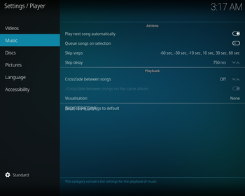 Kodi screenshot 9