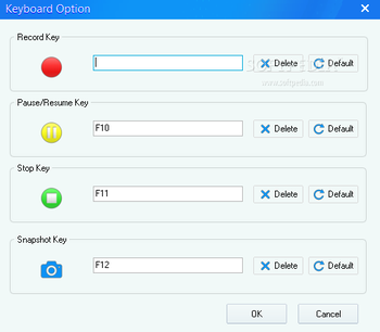 Kodosoft Webcam Video Recorder screenshot 3