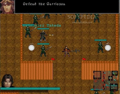 Koei Samurai Warriors screenshot 2