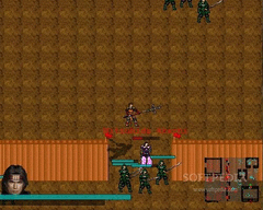 Koei Samurai Warriors screenshot 3