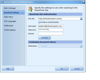 Kofax Desktop screenshot 4