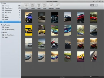 Koit Photo Manager screenshot 4