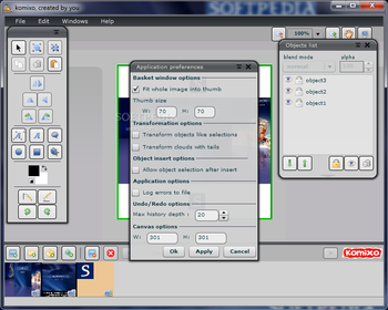komixo maker screenshot 3