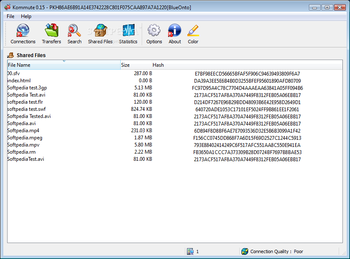 Kommute screenshot 2