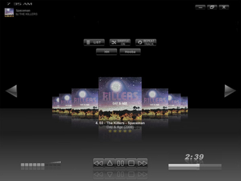 Komodo screenshot 2