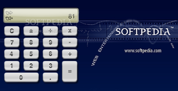 Koncalculator screenshot