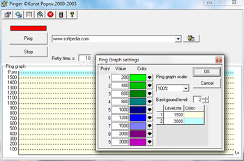 Konst Pinger screenshot