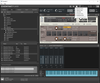 Kontakt Player screenshot 11