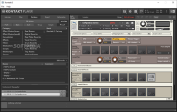 Kontakt Player screenshot 5