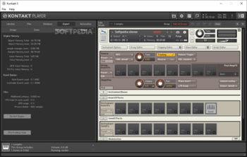 Kontakt Player screenshot 8