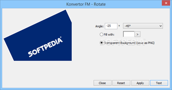 Konvertor FM screenshot 13