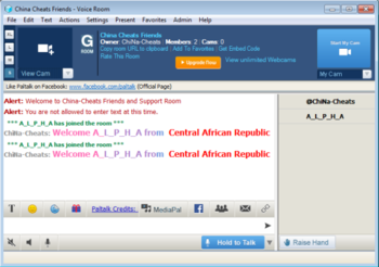 KooL-Greeter screenshot