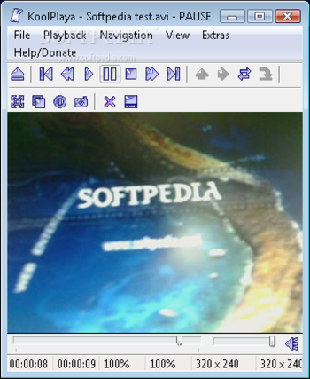 KoolPlaya screenshot