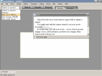 KoolWizard screenshot 2