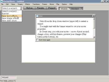 KoolWizard screenshot 3