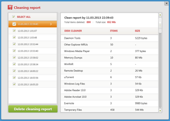 Koox System Optimizer screenshot 2