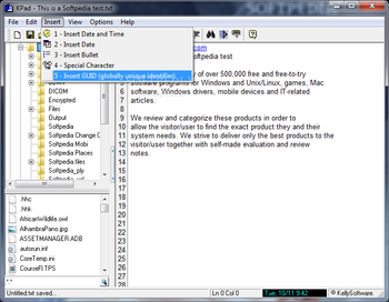 KPad screenshot 4