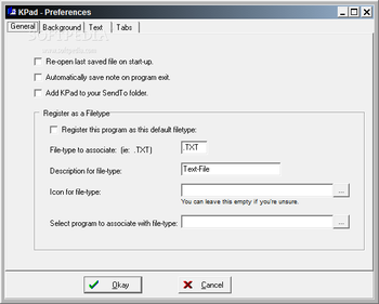 KPad screenshot 7