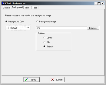 KPad screenshot 8