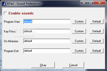 KPad screenshot 9