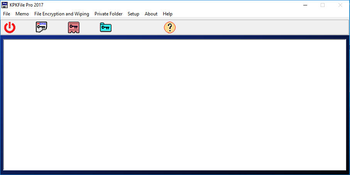 KPKFile Pro 2017 screenshot