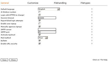 kPlaylist screenshot 4