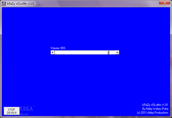 kRaZy vOLuMe screenshot 2