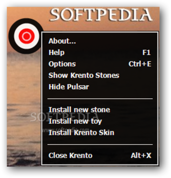 Krento Portable screenshot
