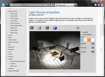 Kribi 3D Designer  screenshot 2