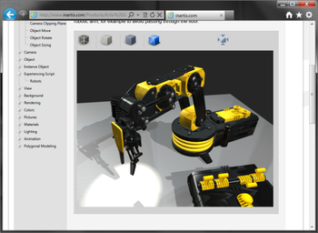 Kribi 3D Designer  screenshot 3