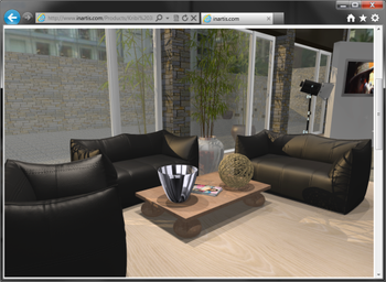 Kribi 3D Designer  screenshot 4